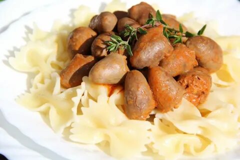 Что можно приготовить с куриными сердечками
