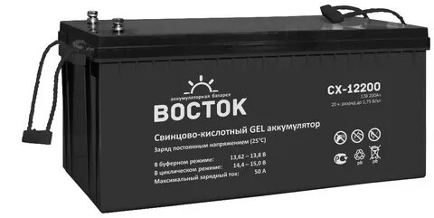 Аккумулятор для дачи 220