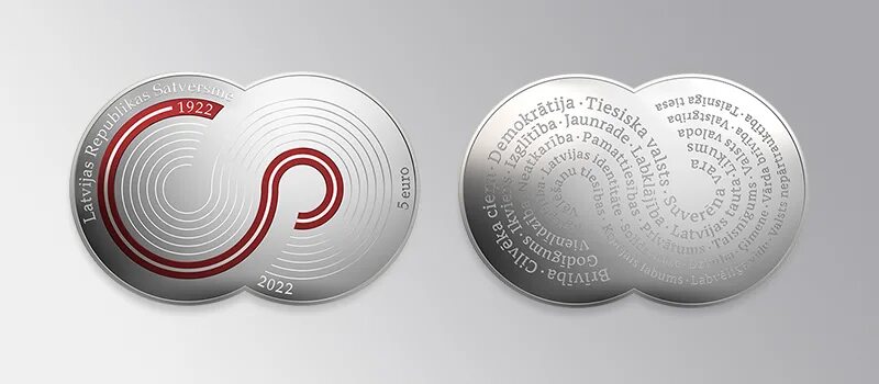Номинал сайт. Монета Латвии 100. Латвия 2022 5 евро. Латвия 2022 5 евро upward. Валюта Латвии 2023.