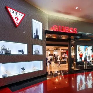 Guess дисконт