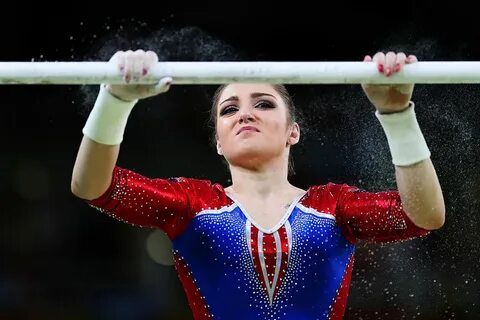 Спортивная гимнастика женщины олимпийские