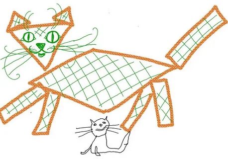 Котик математик