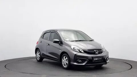 Beli Mobil 2017 Honda BRIO SATYA E 1.2 Bekas