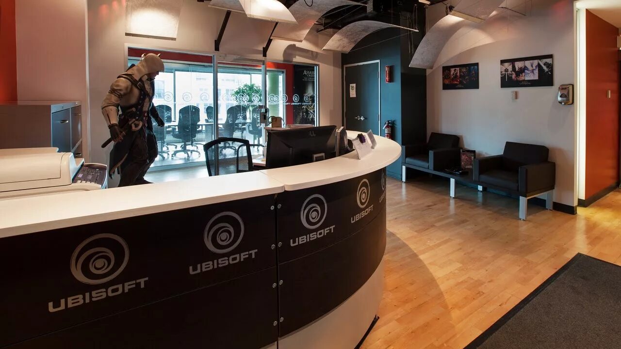 Ubisoft montreal