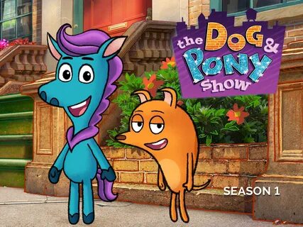 Show pony