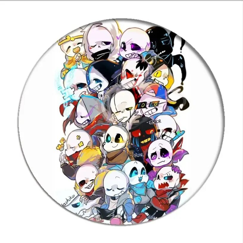 Sans icons