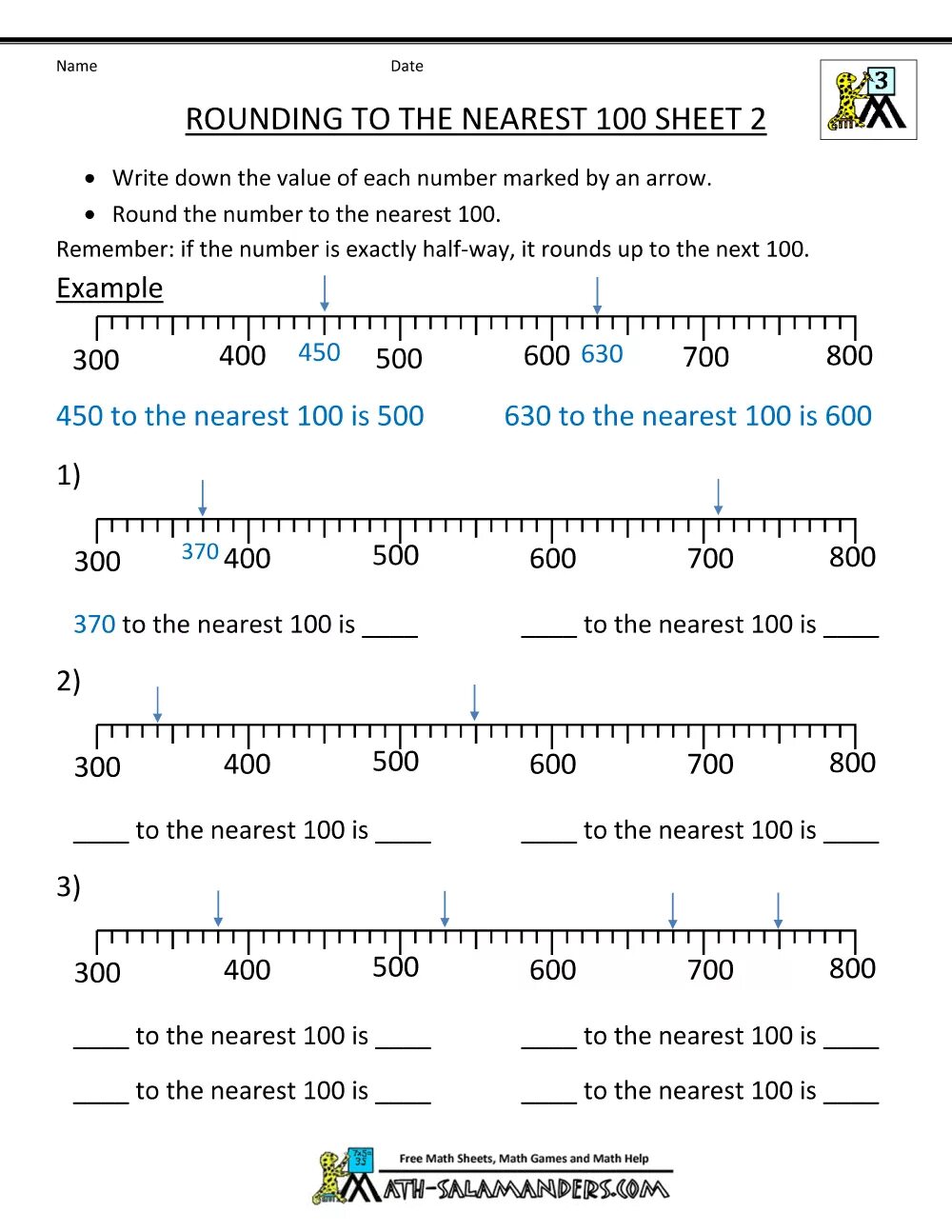 Round to nearest. Rounding to the nearest 100. Rounding numbers. Rounding Worksheet. Rounding to nearest 100 Worksheet Numberline.