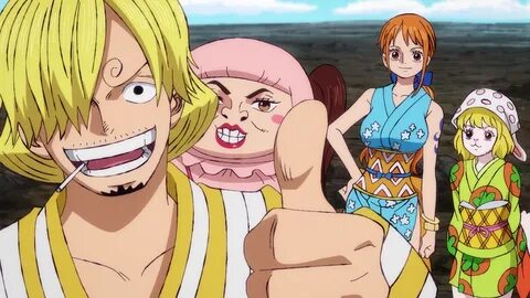 View Fullsized Uncompressed Image From One Piece.