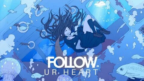 Animated drowning