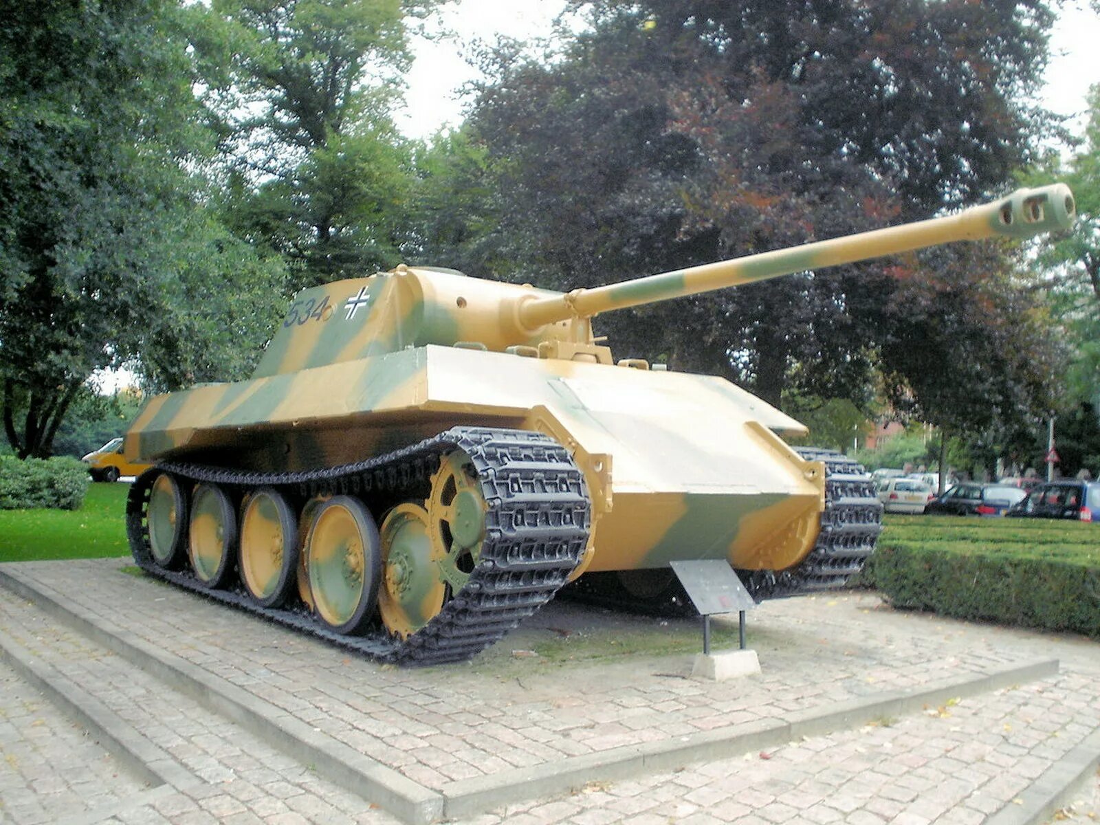 Tanks d