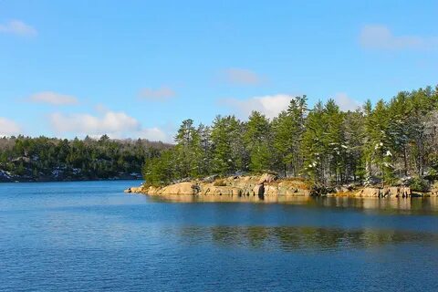 Lake p