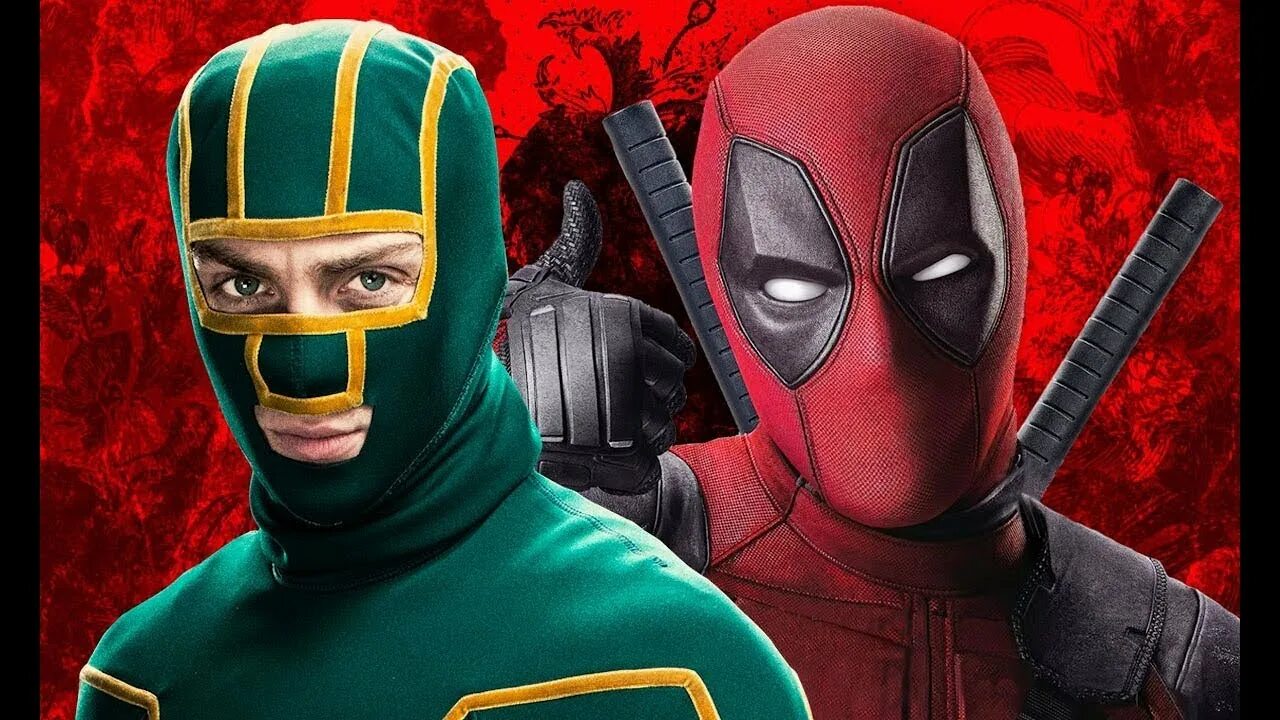 2005 дэдпул. Пипец фильм. Дэдпул промо. Дэдпул. Дэдпул бо.