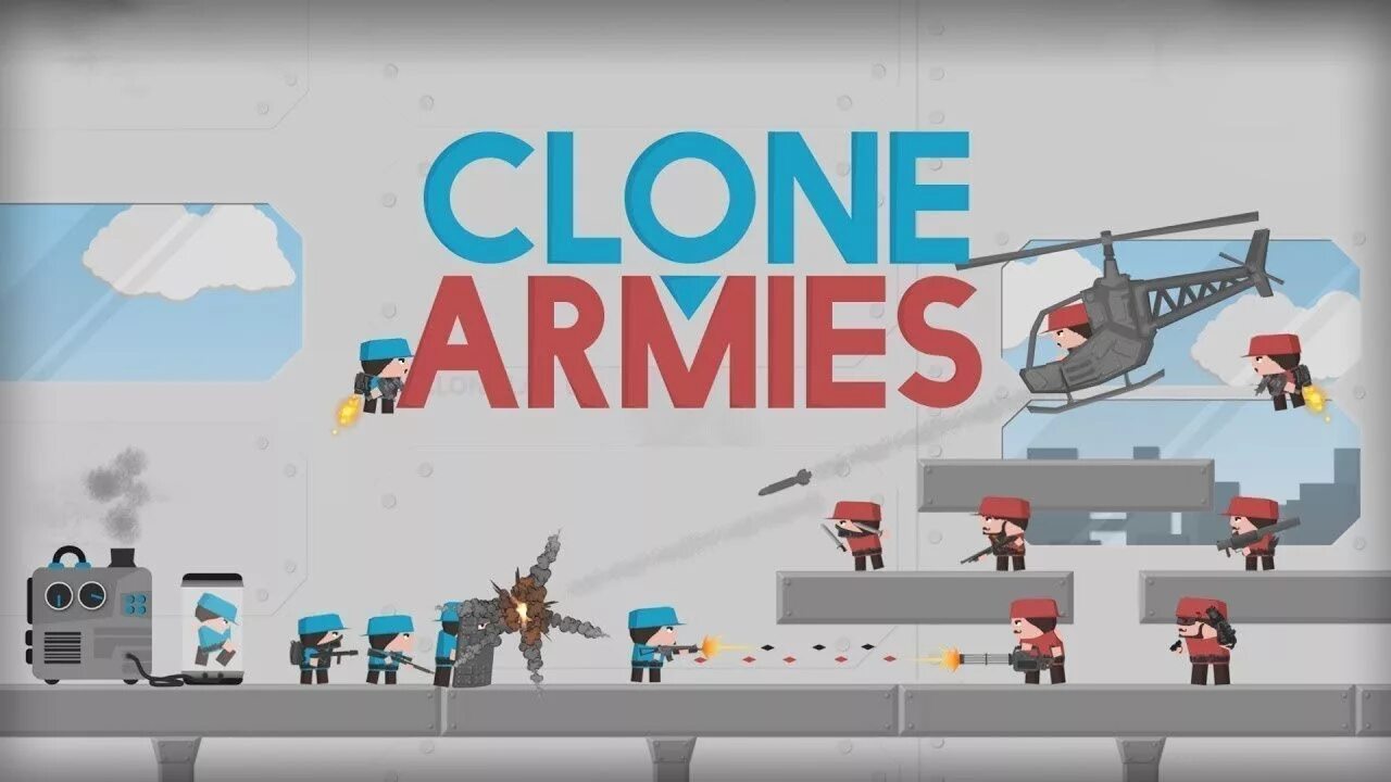 Клон армия игра. Клон Армиес. Clone Armies игрушка. Clone Armies мод. Игра новые клоны