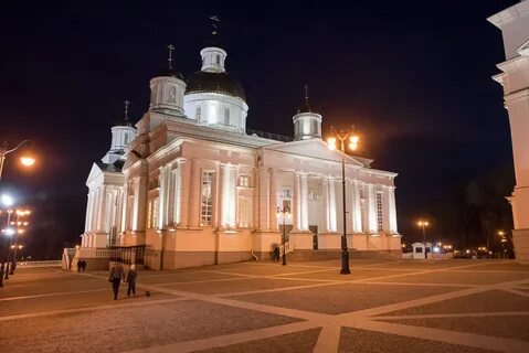 Казанский пенза