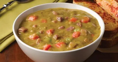 Рецепт горохового супа с мясом говядины