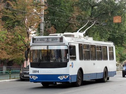Маршрут 8 саранск