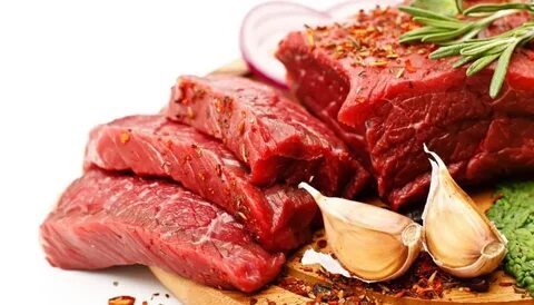 Продукты из говядины
