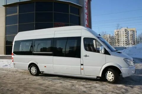 Аренда автобуса уфа