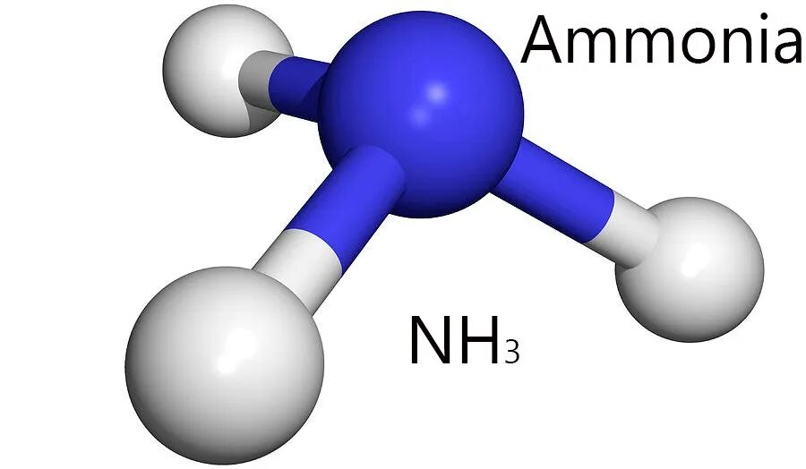 Молекула аммиака nh3. Структурная формула аммиака. Как выглядит формула аммиака. Модель молекулы nh3.