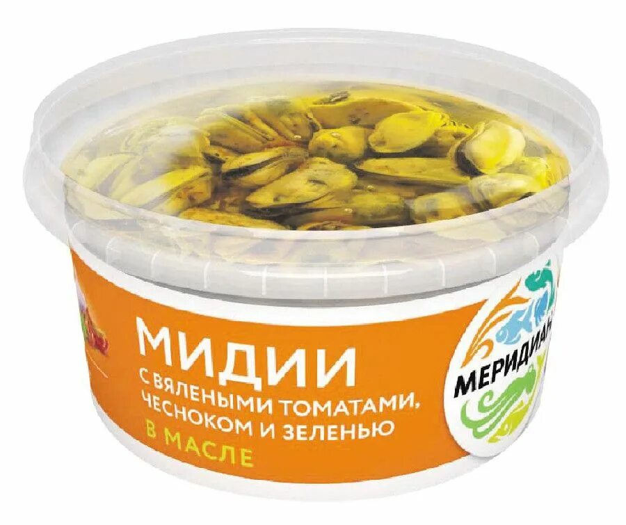 Меридиан мидии с вялеными помидорами. Мидии в масле с чесноком. Мидии копчёные в масле любо есть vici 200 г. Мидии меридиан 415г с вялеными. Мидии с вялеными томатами меридиан.