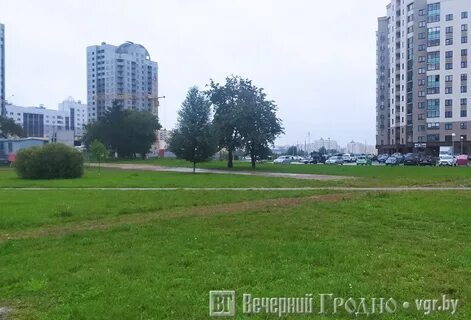 Возле гродно