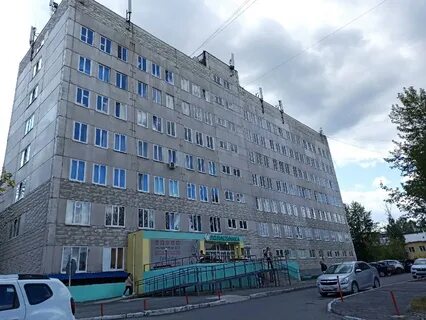Свердловская центральная городская больница
