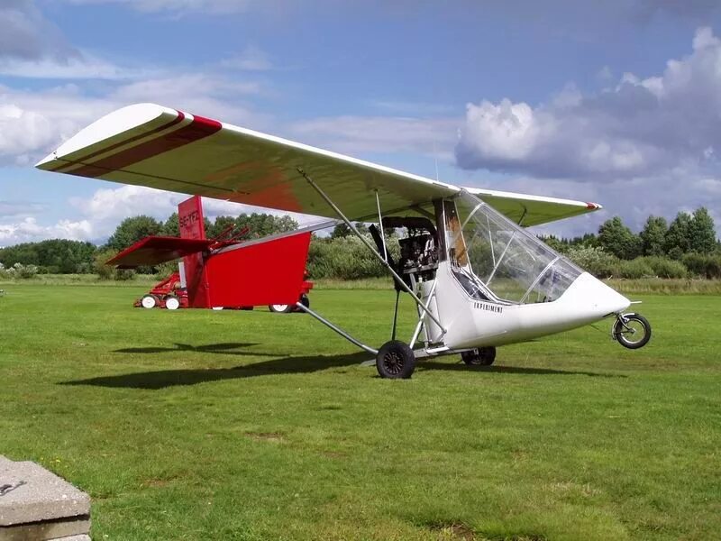 Самолёт tandem airbike. Сла. Сла. Сла. Сверхлегкий самолет драгонфлай.