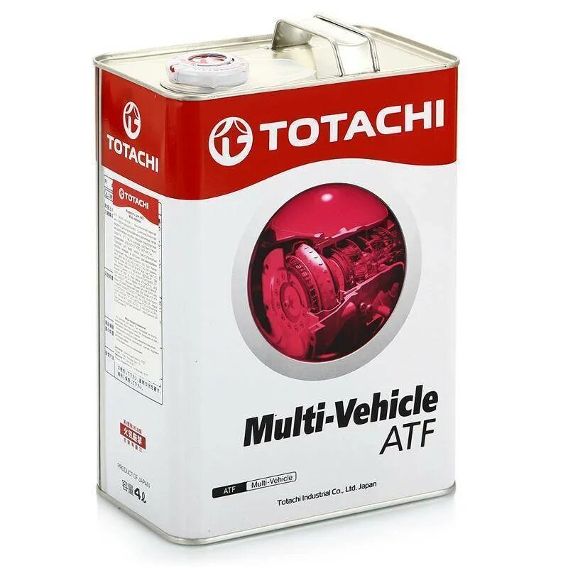 Totachi atf type. TOTACHI ATF Z-1 4л. TOTACHI ATF SP III 4l. Масло для АКПП Тотачи ATF z1. ATF Multi-vehicle TOTACHI 4л 20604.