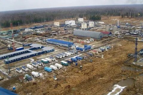 Газпромнефть салым
