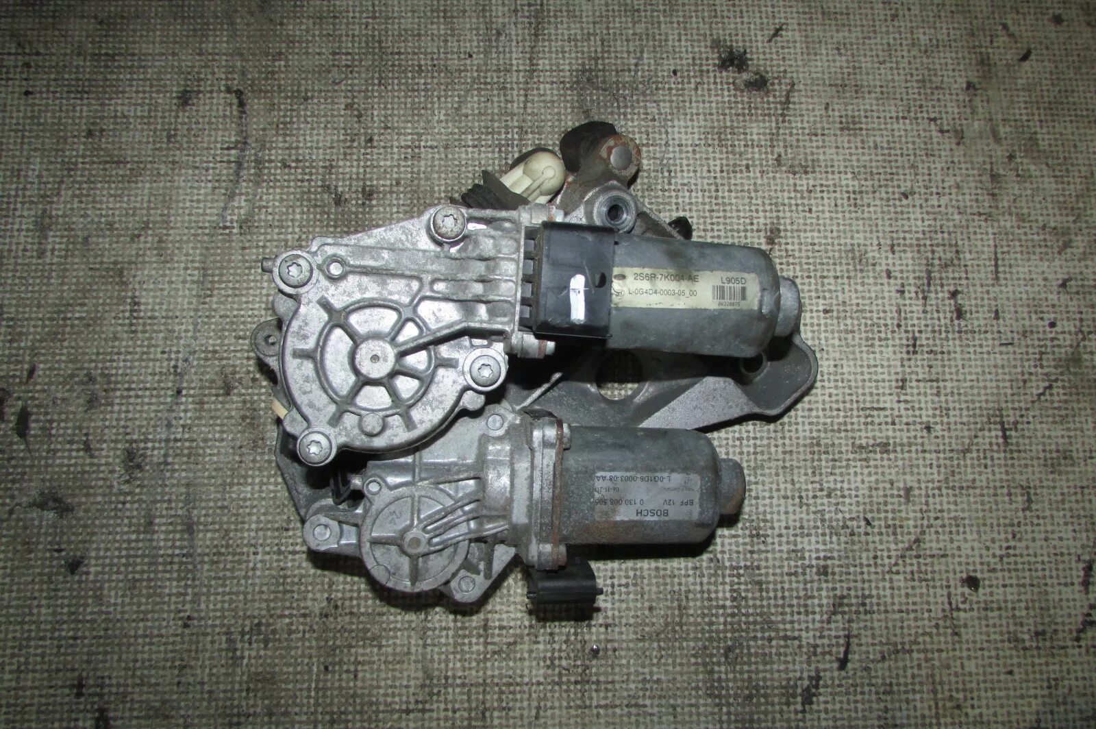 ркпп форд фиеста. механизм переключения ркпп форд фиеста 2006. коробка робот форд фьюжн 1. актуатор форд фьюжен 1. 4 робот.