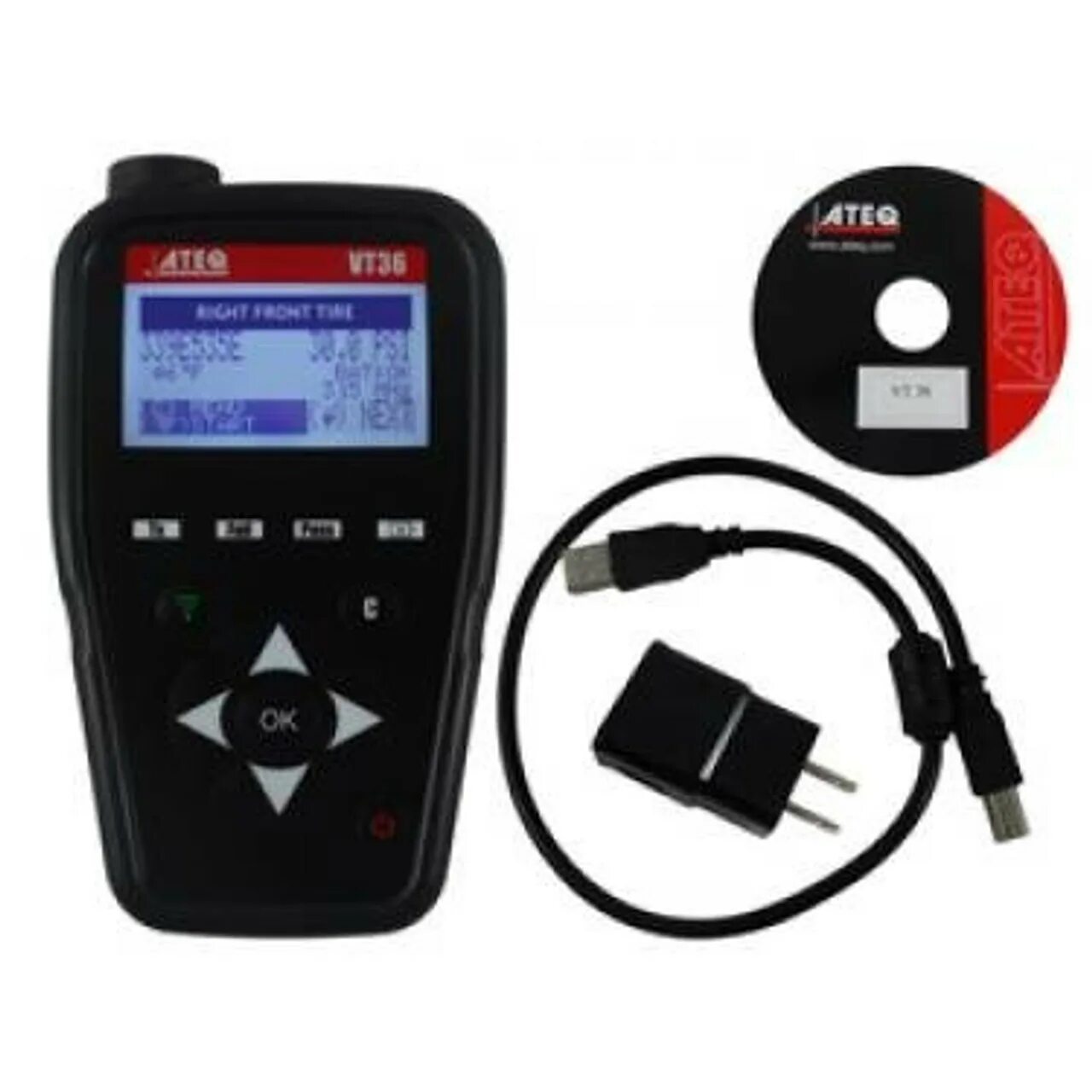 Программатор TPMS ATEQ. Scan Tool TPMS. ATEQ Quickset TPMS. VT-36 инструмент. Activation tool