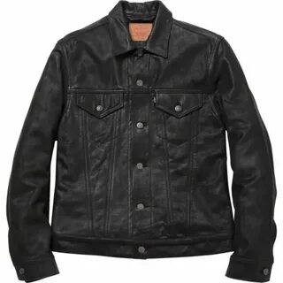 Levis кожаные