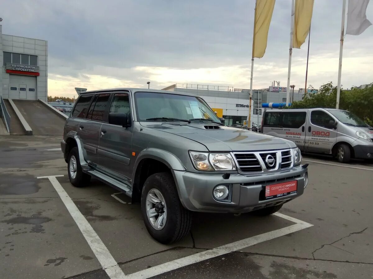 Ниссан Патрол y61 серый. Nissan Patrol y61 серый. Nissan Patrol v (y61). Ниссан Патрол 2003. Авито купить патрол бу