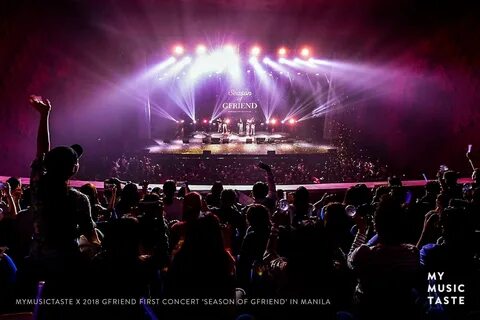 First concert