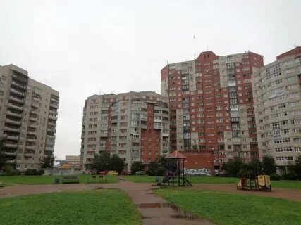 Спб стародеревенская улица