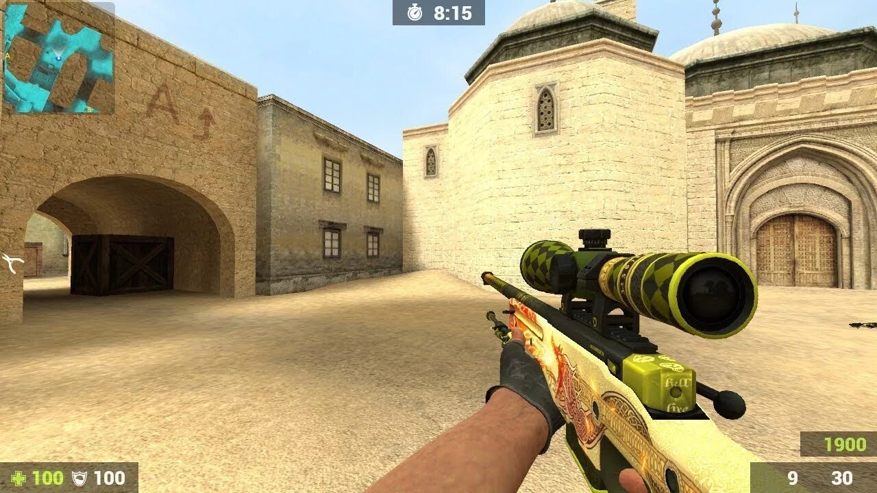 Awp server