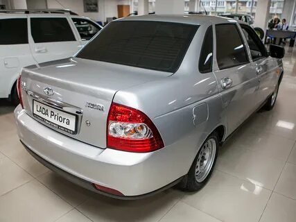 Приора до какого выпускалась