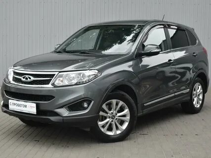 Chery tiggo 5 2015