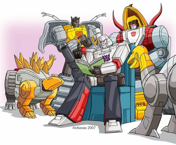 Transformers tf