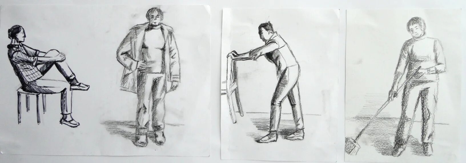 Танцевальные позы для рисования. Люди архитектурная графика. Фигура человека карандашом. Динамичные позы в воздухе. Движения человека в одежде.