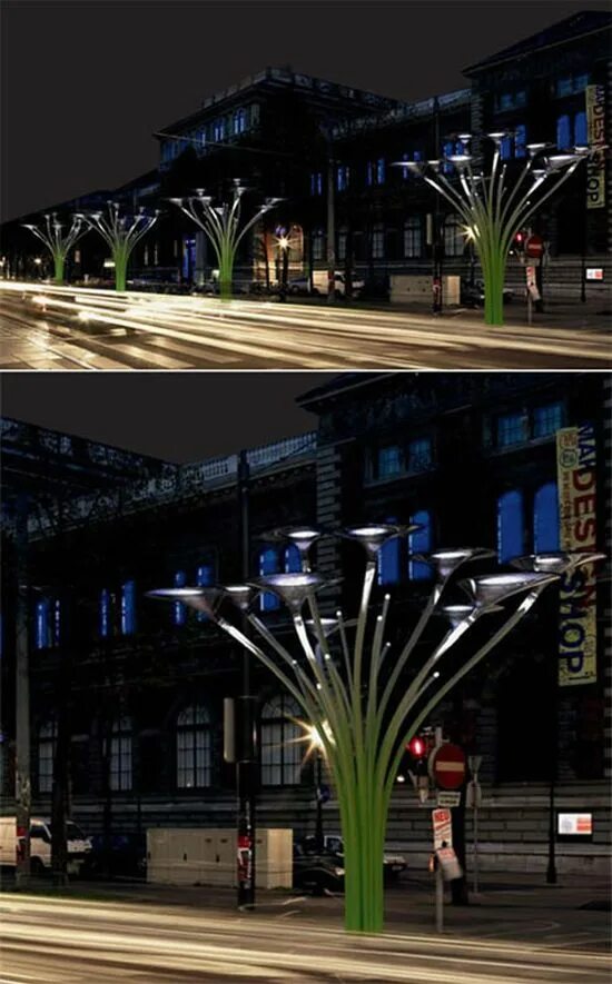 Hybrid lighting. Eco Street. Эко улица. Eco Street Design. Street Eco product.