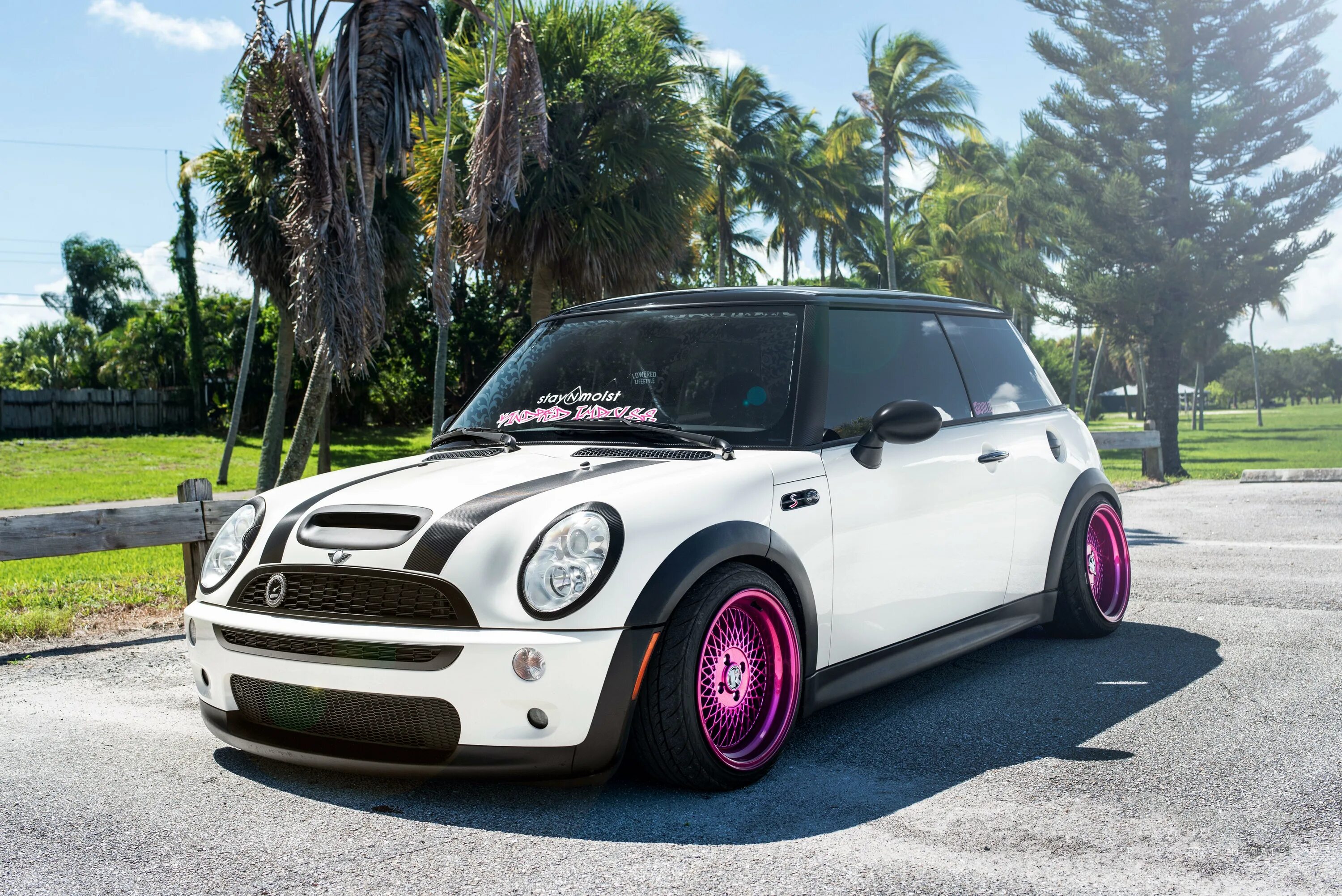 Mini Cooper s r53. Mini Cooper r53 stance. Мини Купер s стенс.