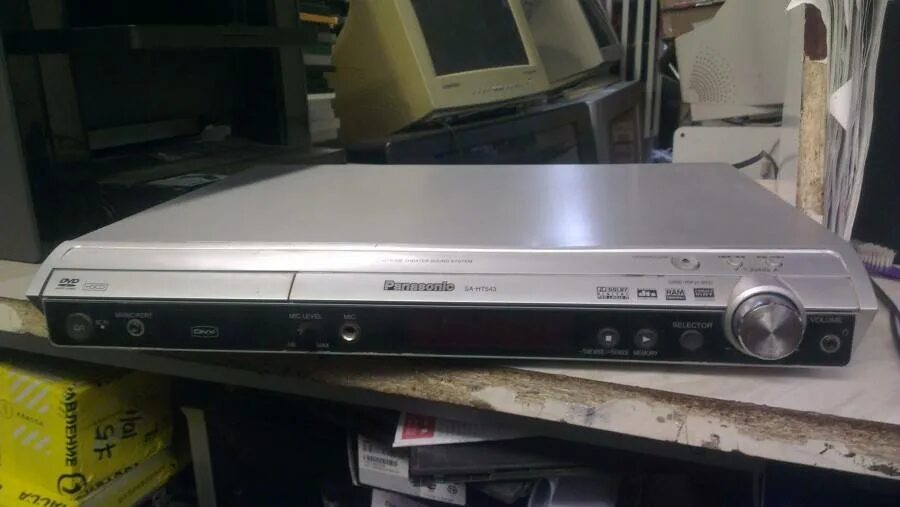 Ошибка f61 panasonic музыкальный центр. Panasonic sa-ht543. панасоник sa ht 543. panasonic sc-ht543. panasonic sa-ht995.
