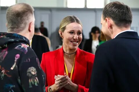 За что собчак благодарит симонян