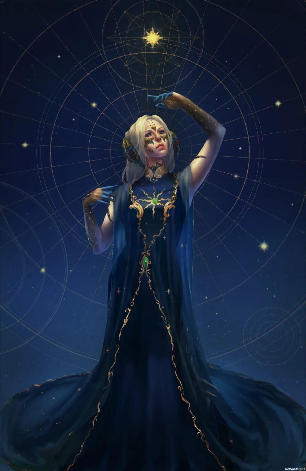 S wizard