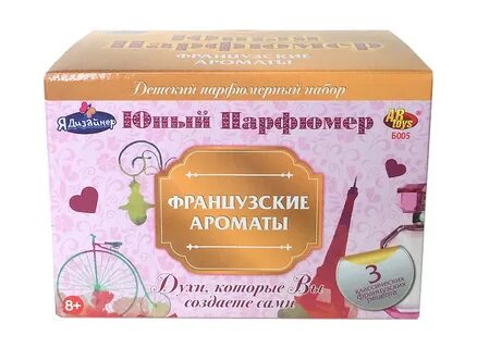 Духи сделай сам