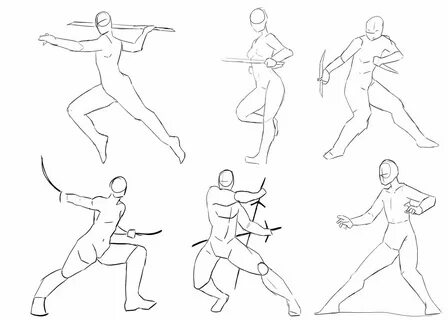 Poses game