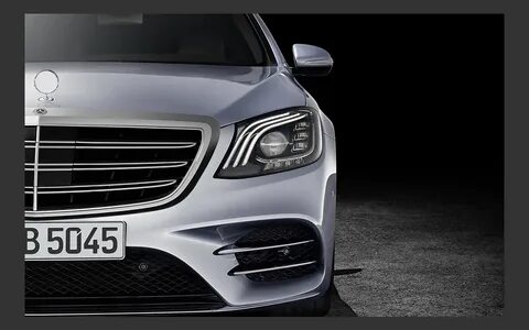 Рестайлинг mercedes benz