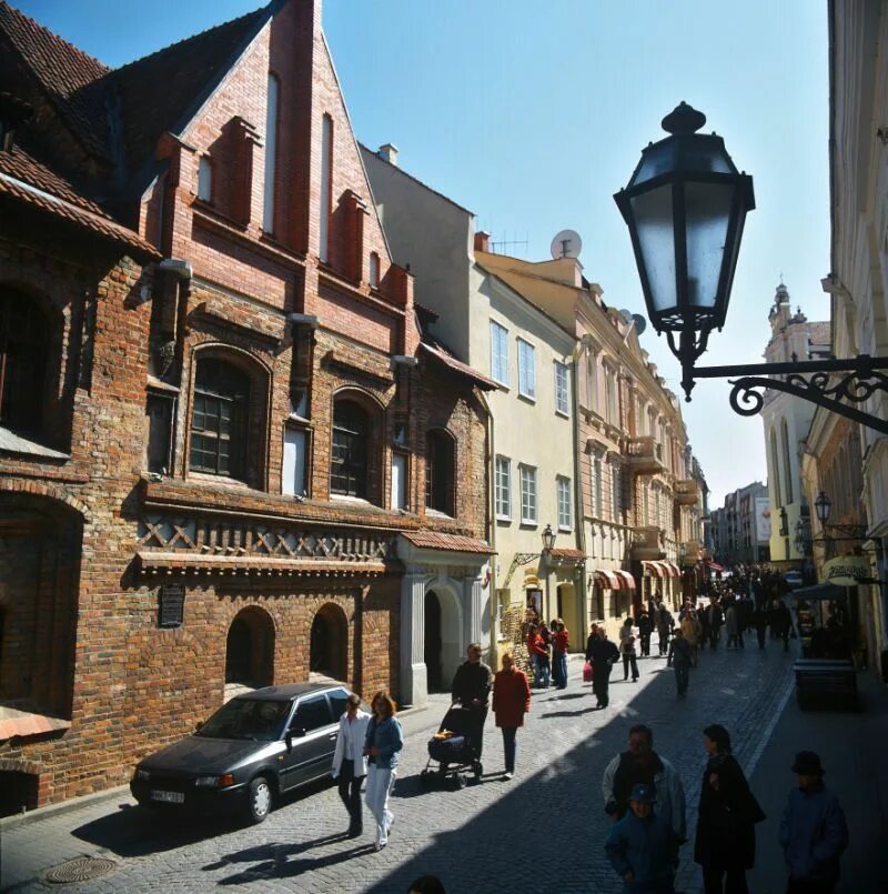 Old location