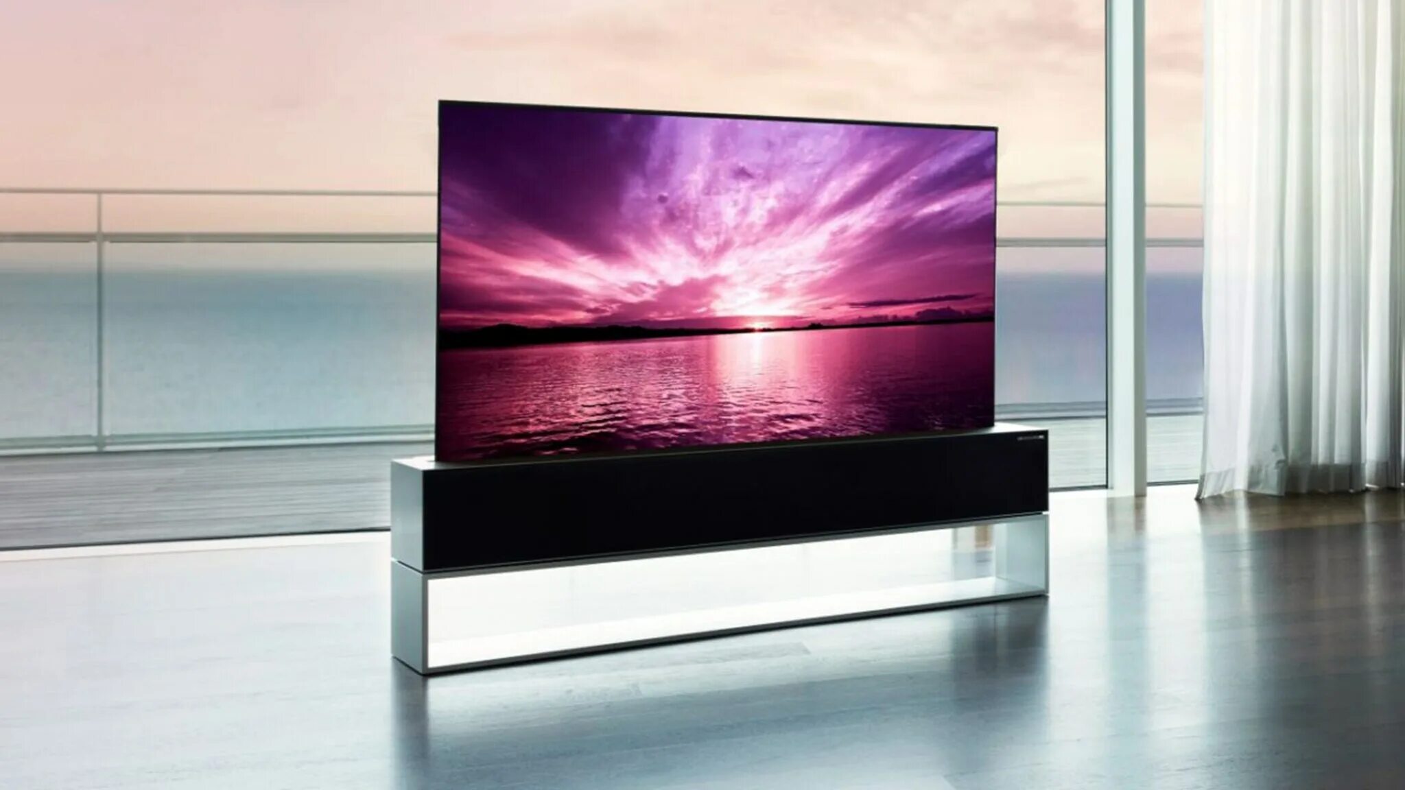 Работа телевизора lg. Телевизор LG oled65g2r. LG Signature OLED R. OLED телевизоры LG oled65b1rla. Телевизор OLED LG oled77gxr.